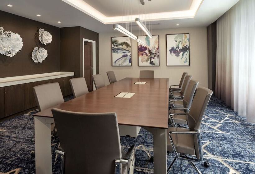 酒店 Residence Inn By Marriott Oakland Downtown