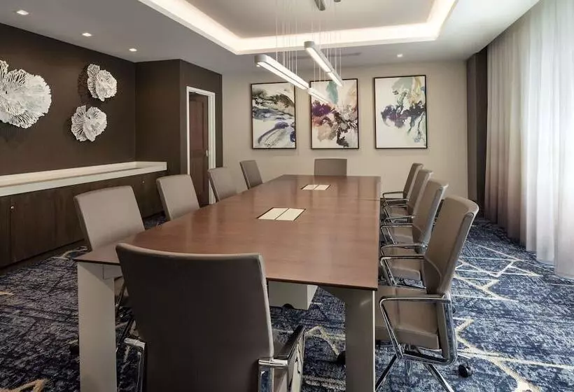 ホテル Residence Inn By Marriott Oakland Downtown