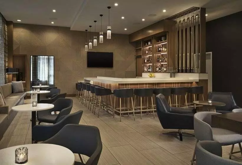 ホテル Residence Inn By Marriott Oakland Downtown