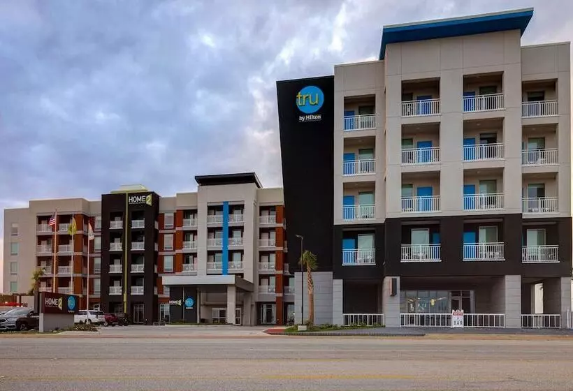 هتل Tru By Hilton Galveston