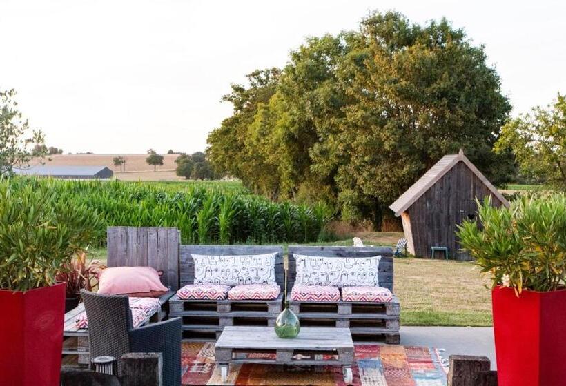 بنسيون Chambres D Hôtes Avec Jacuzzi