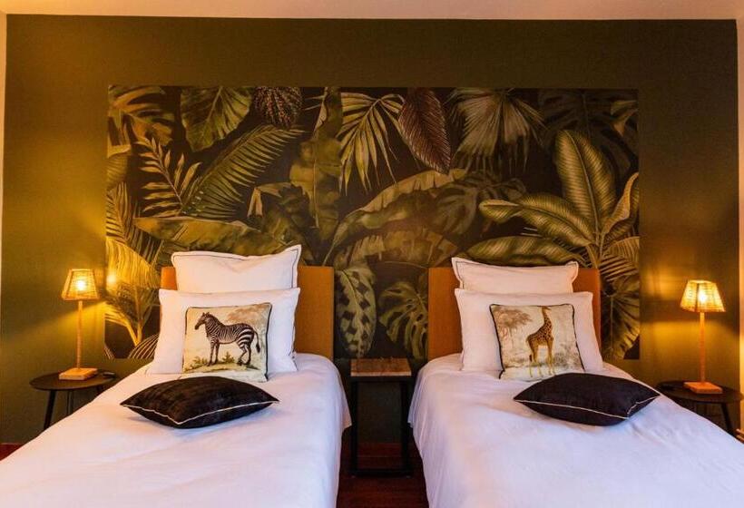 بنسيون Chambres D Hôtes Avec Jacuzzi