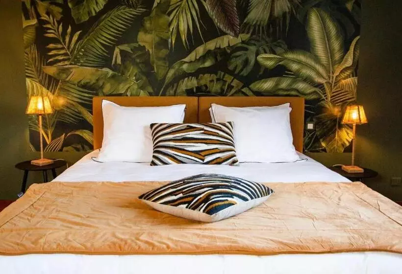 ペンション Chambres D Hôtes Avec Jacuzzi