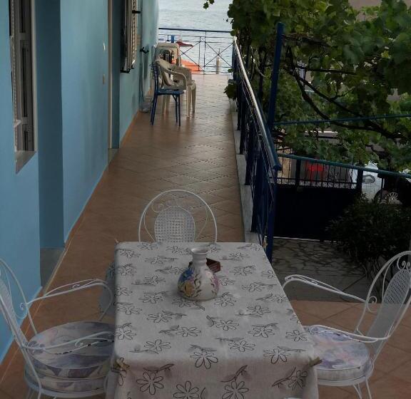 پانسیون Dina House