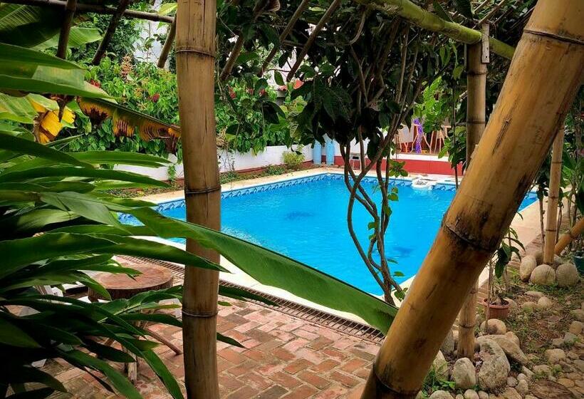 Pansiyon Huitzilin Hostal