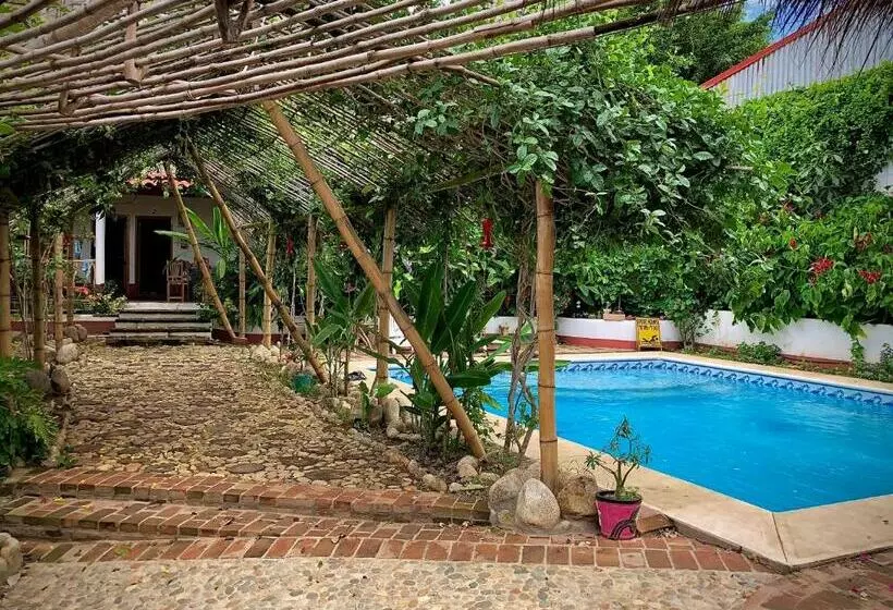 Majatalo Huitzilin Hostal