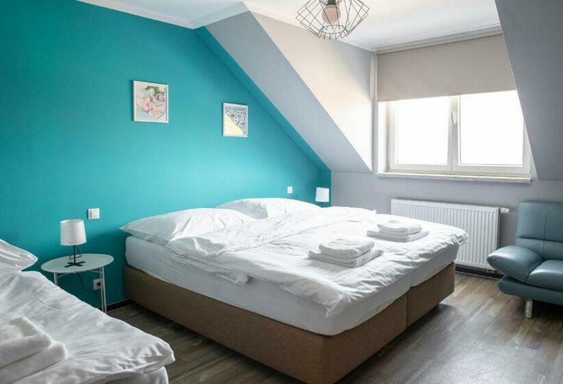 膳宿费 Penzion Janota Perná