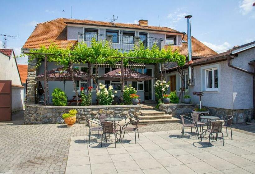 膳宿费 Penzion Janota Perná