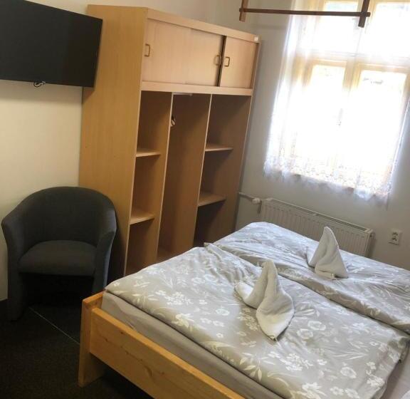 Pensjonat Penzion štvanice