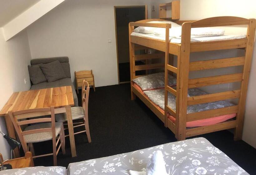 Pensjonat Penzion štvanice