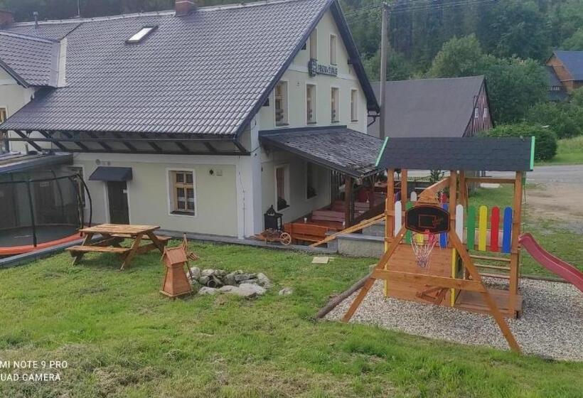 Pensjonat Penzion štvanice