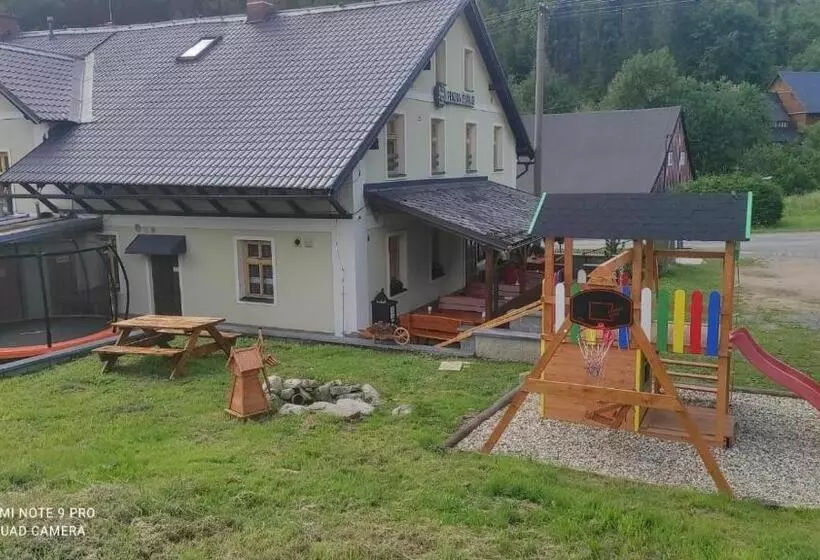 ペンション Penzion štvanice