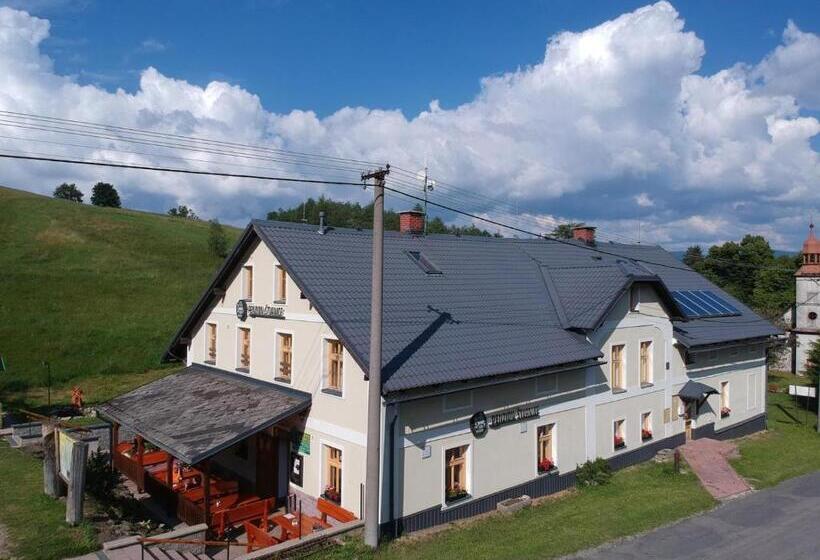 Pensjonat Penzion štvanice