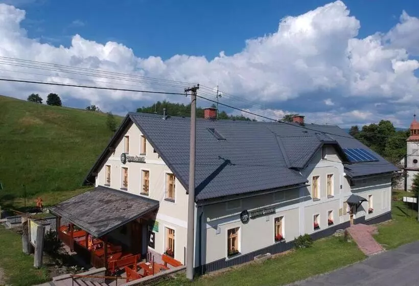ペンション Penzion štvanice