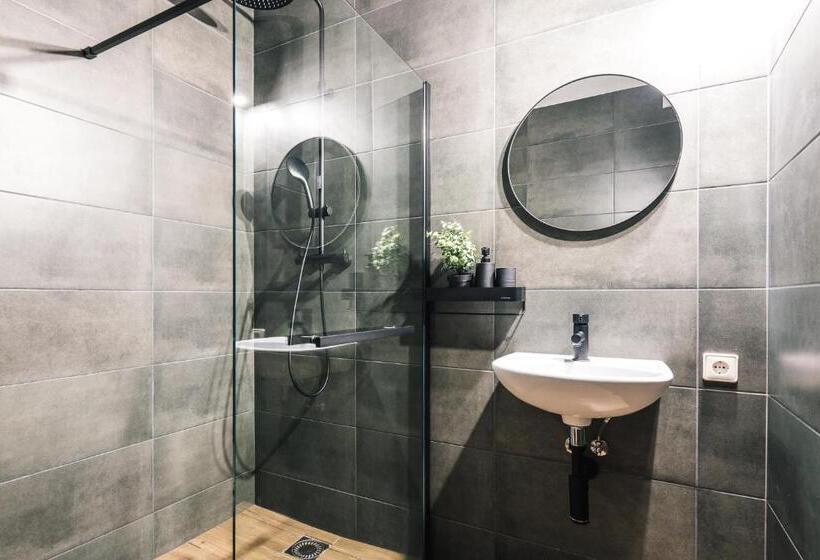 פנסיון Villa Gall