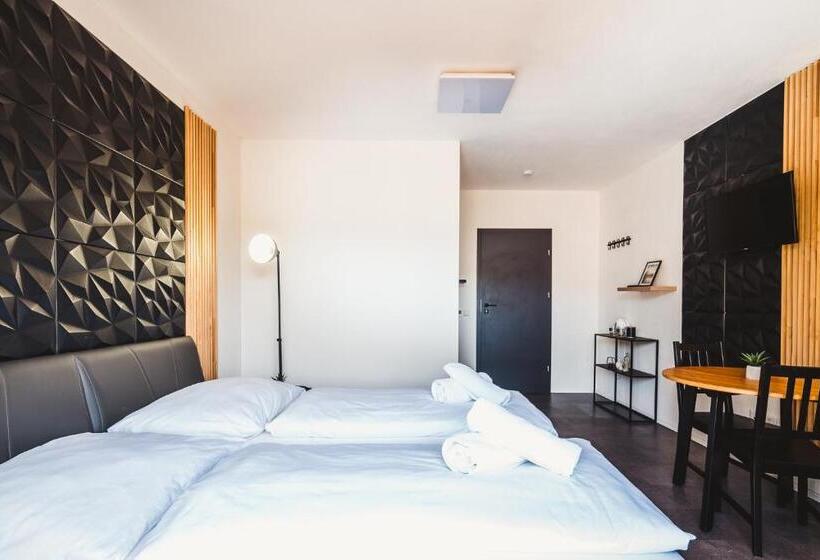 פנסיון Villa Gall