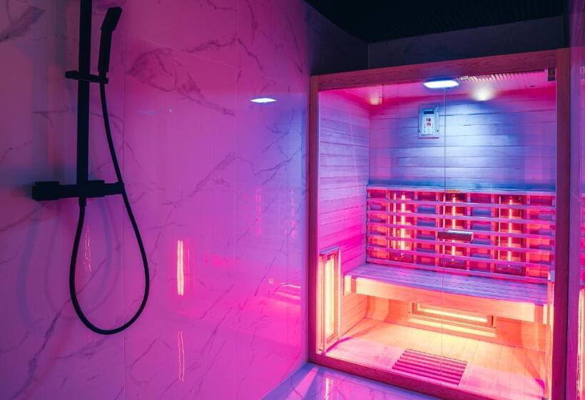 פנסיון Villa Gall