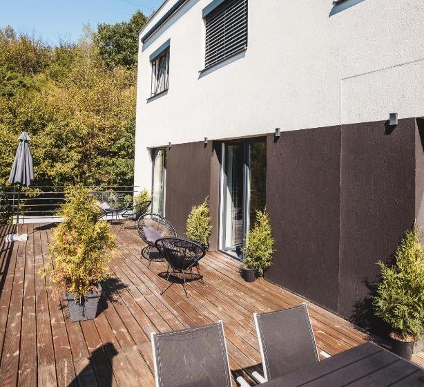 פנסיון Villa Gall