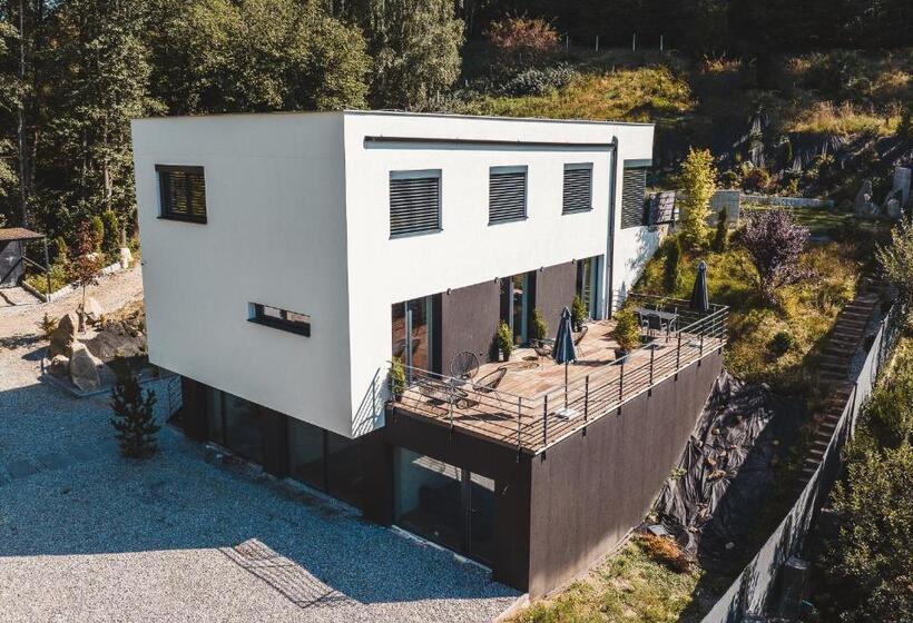 פנסיון Villa Gall