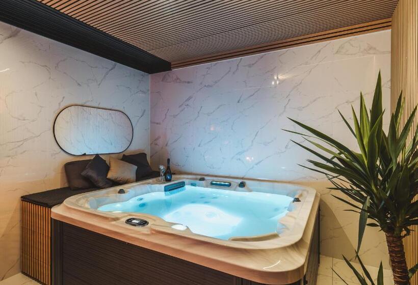 פנסיון Villa Gall