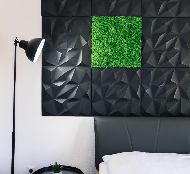 פנסיון Villa Gall