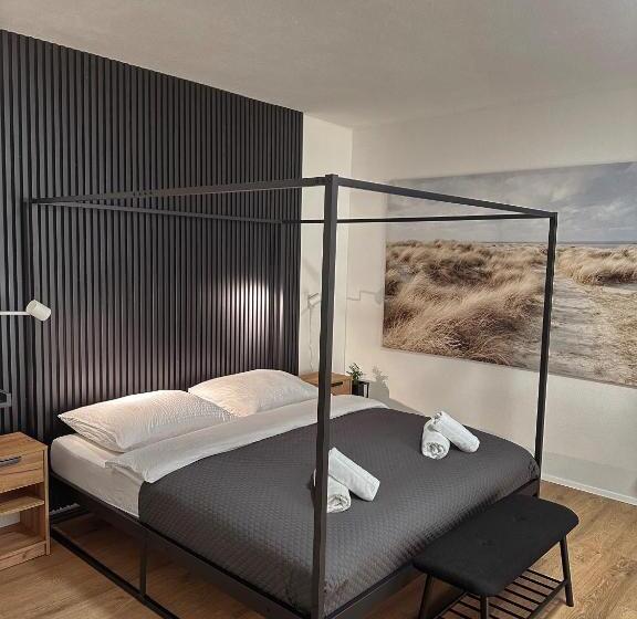 פנסיון Villa Gall