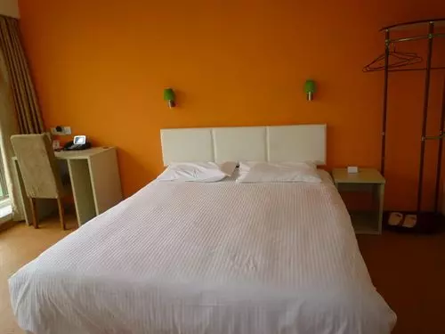 Отель Genting Star Hangzhou