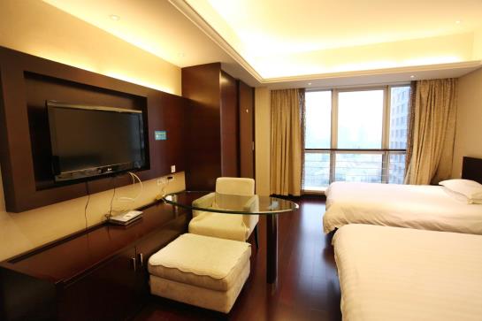 호텔 Crystal Lemon Serviced Apartment