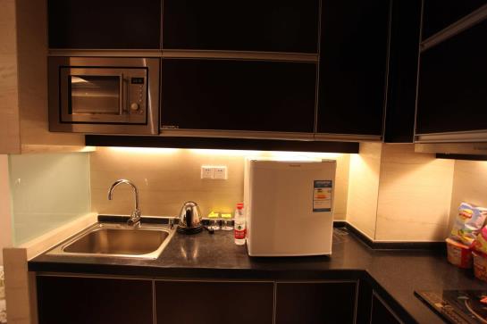 호텔 Crystal Lemon Serviced Apartment