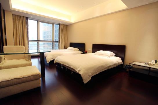 호텔 Crystal Lemon Serviced Apartment