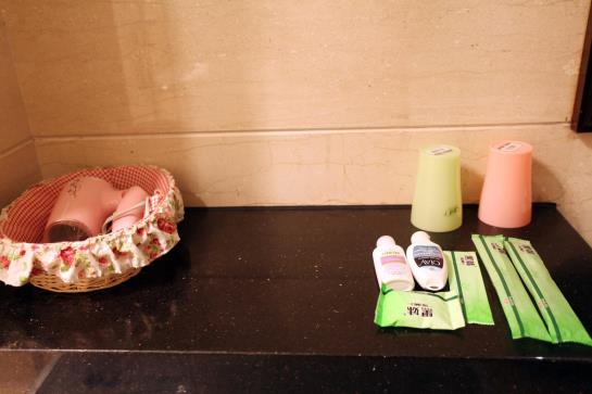 호텔 Crystal Lemon Serviced Apartment