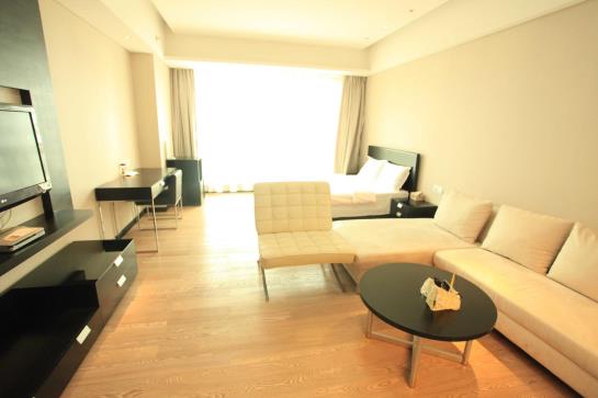 호텔 Crystal Lemon Serviced Apartment