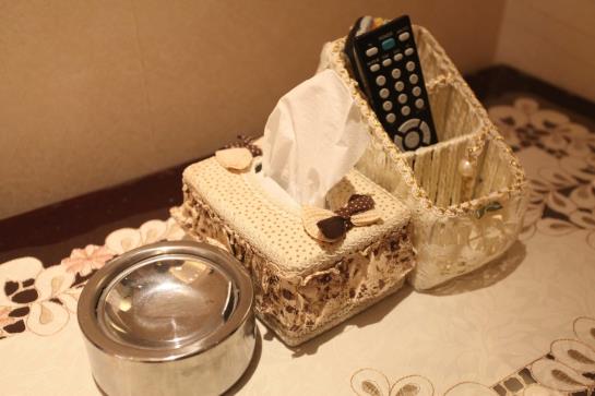 호텔 Crystal Lemon Serviced Apartment