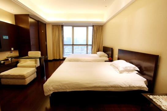 호텔 Crystal Lemon Serviced Apartment