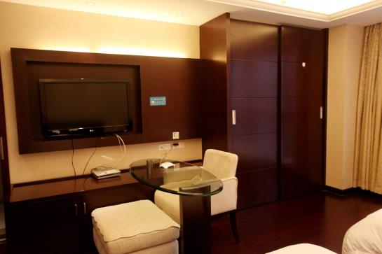 호텔 Crystal Lemon Serviced Apartment