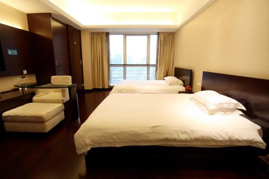 호텔 Crystal Lemon Serviced Apartment