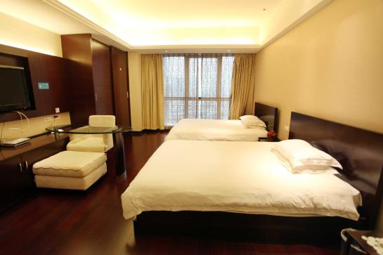 호텔 Crystal Lemon Serviced Apartment