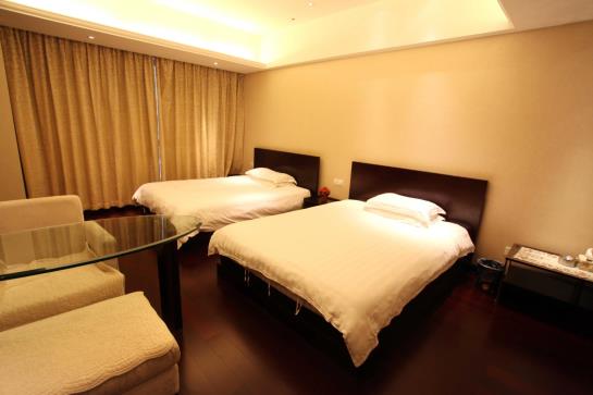 호텔 Crystal Lemon Serviced Apartment