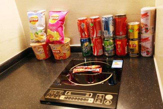 호텔 Crystal Lemon Serviced Apartment