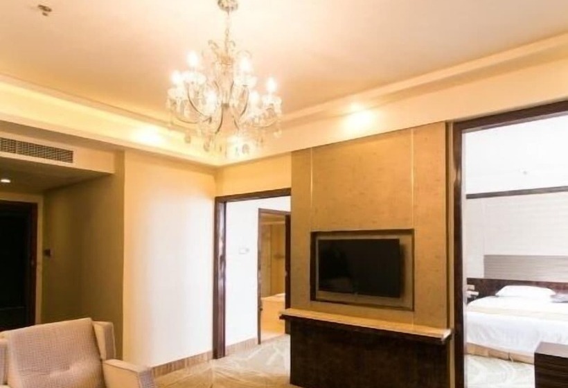 فندق Huadong International Business