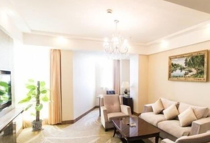 فندق Huadong International Business