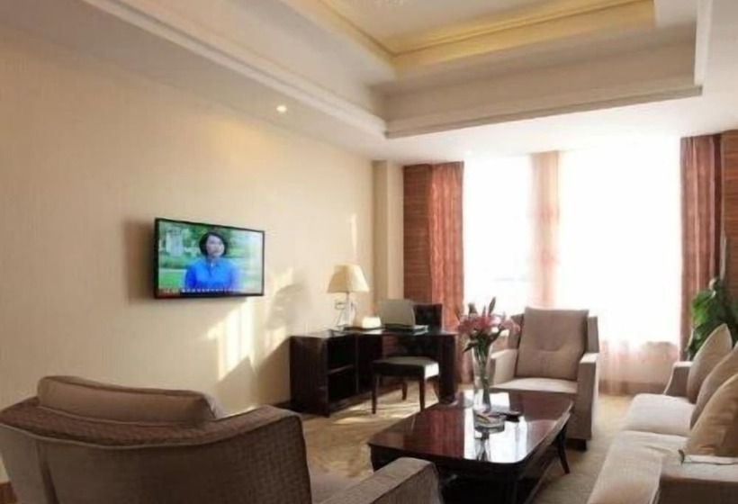 فندق Huadong International Business