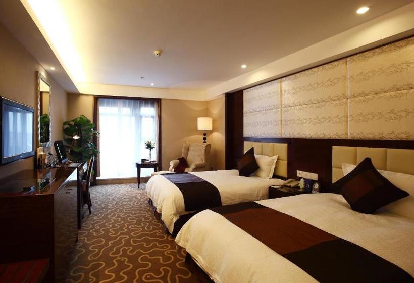 ホテル Nantong Jinling Nengda