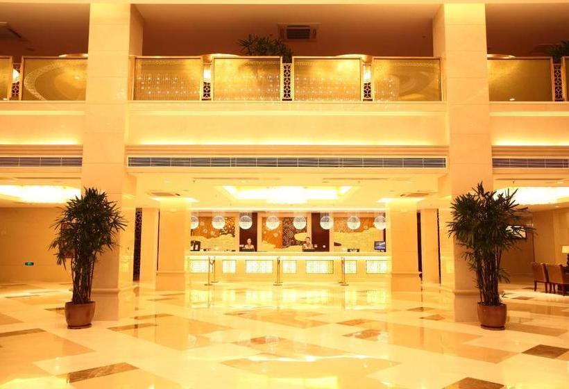 ホテル Nantong Jinling Nengda