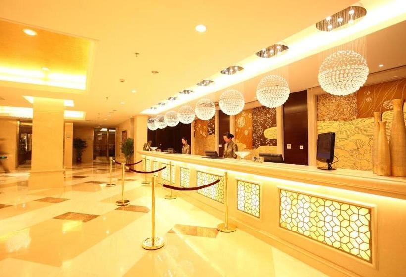 ホテル Nantong Jinling Nengda