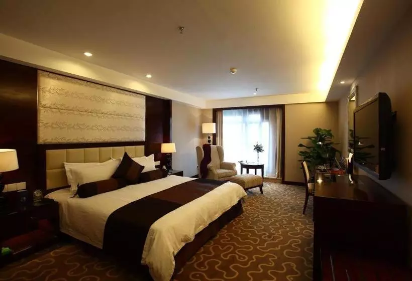 ホテル Nantong Jinling Nengda