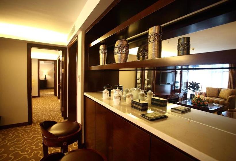 ホテル Nantong Jinling Nengda