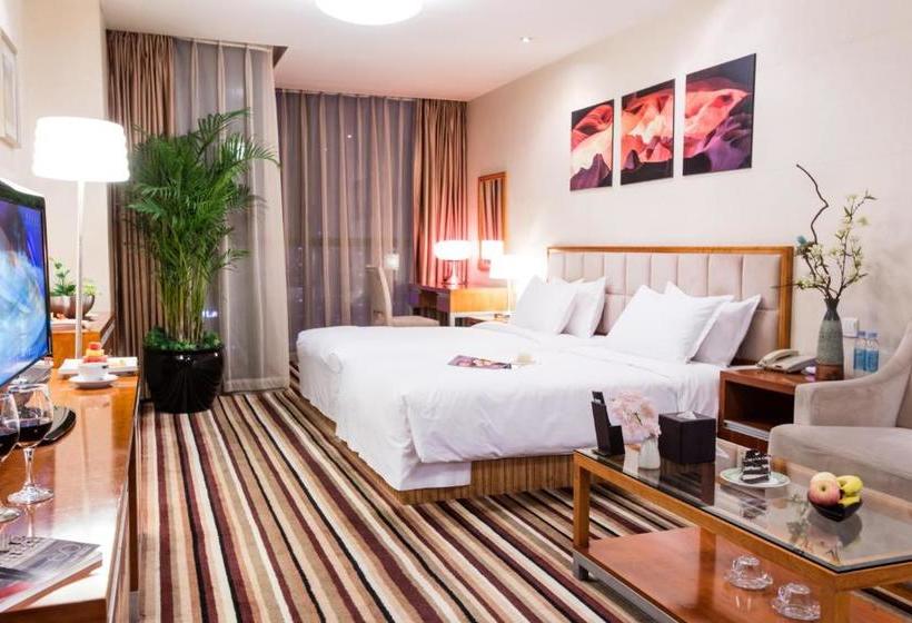 Отель Shijiazhuang Ximei Business