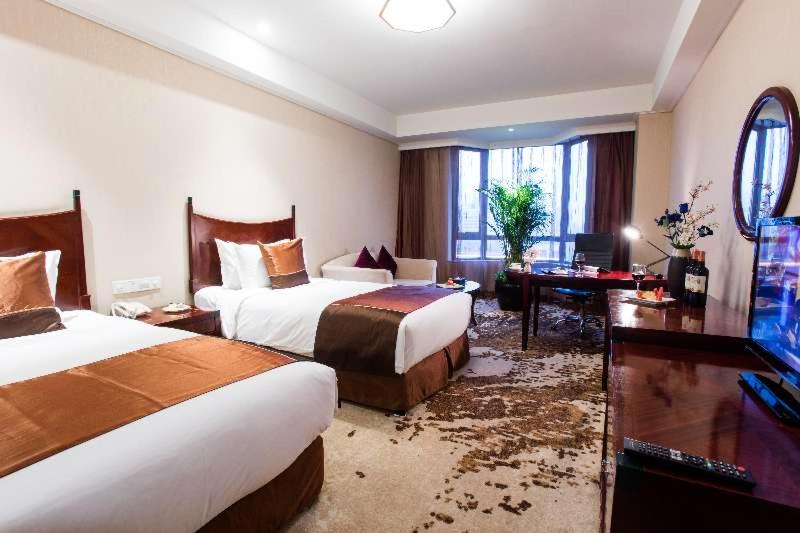 Отель Shijiazhuang Ximei Business