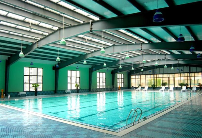 Отель Shijiazhuang Ximei Business